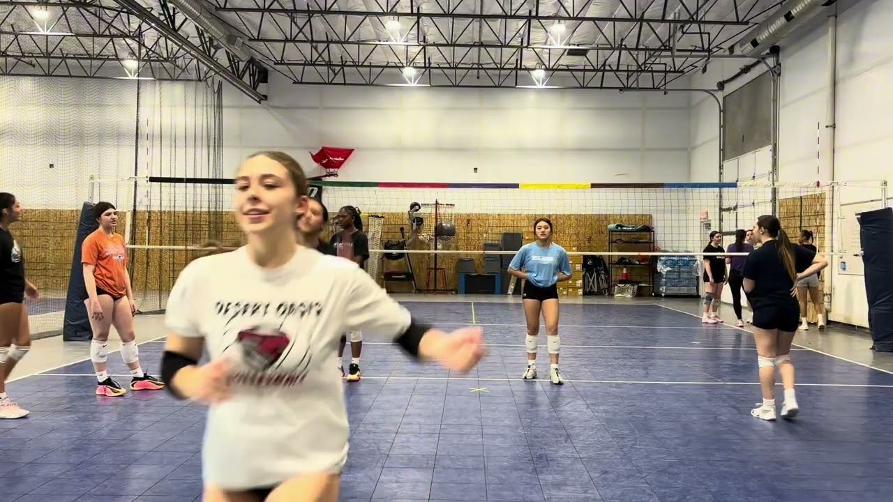 February 12 practice 