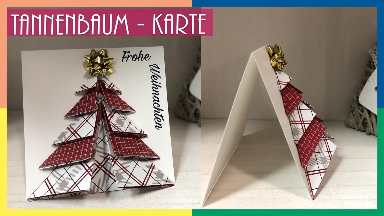 Tannenbaum - Karte
