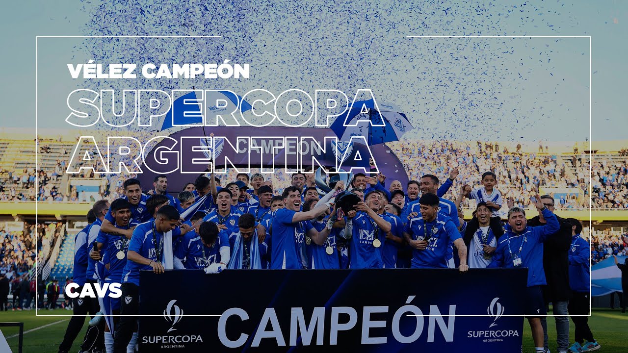 Especial Año Nuevo | Supercopa Argentina 2025
