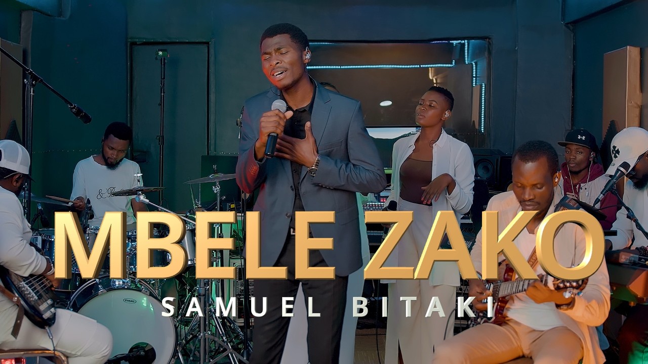Samuel Bitaki_Mbele zako/Glow Team (live recording)2026