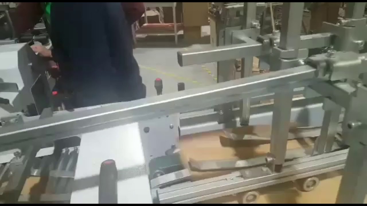 E-commerce envelope making machine - Tosca F/07