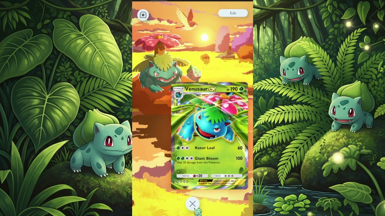 Tutorial Pokemon TCG Pocket Beginner