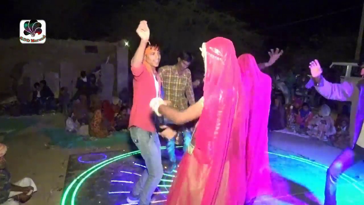 राजस्थानी ठुमके !! Marwadi Dance Video 2019