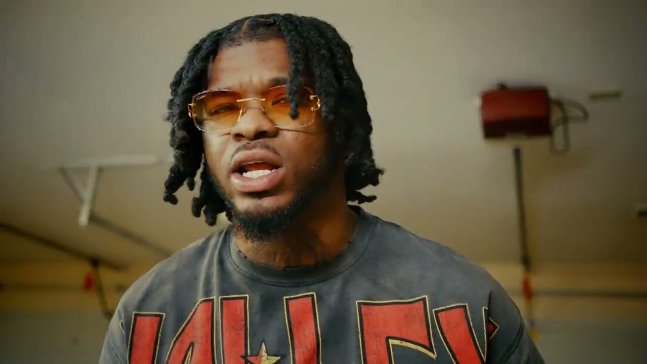Kai40Cal ft. EBK Goon- Charlie Kirk (Official Music Video) @Ebkgoon40 🎥: @RayJPresy 