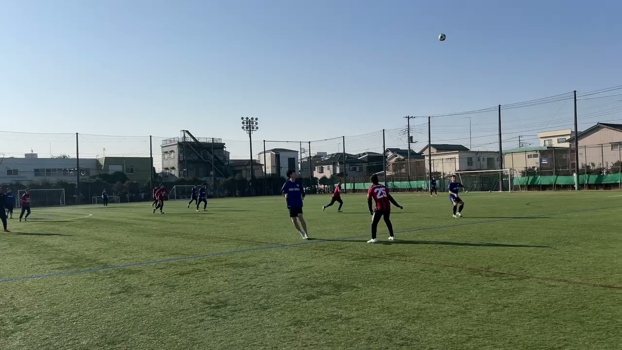 2026/2/15 惣右衛門公園サッカー場 1-2