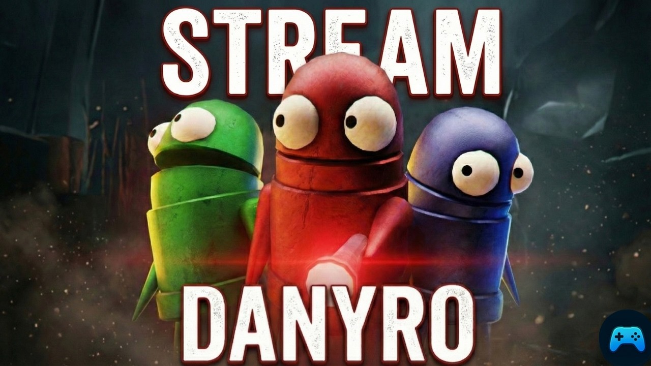 R.E.P.O stream (záznam)