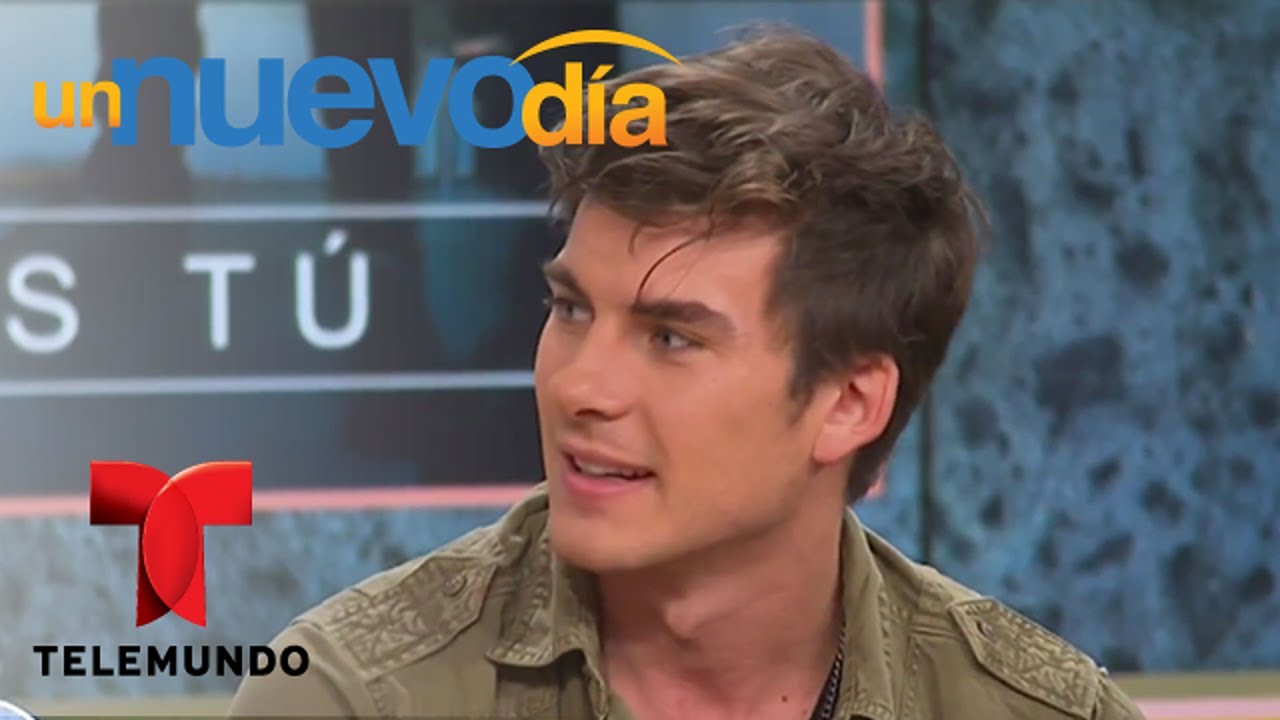 ¡Bienvenido Dvicio, la nueva sensación de la música! | Un Nuevo Día | Telemundo