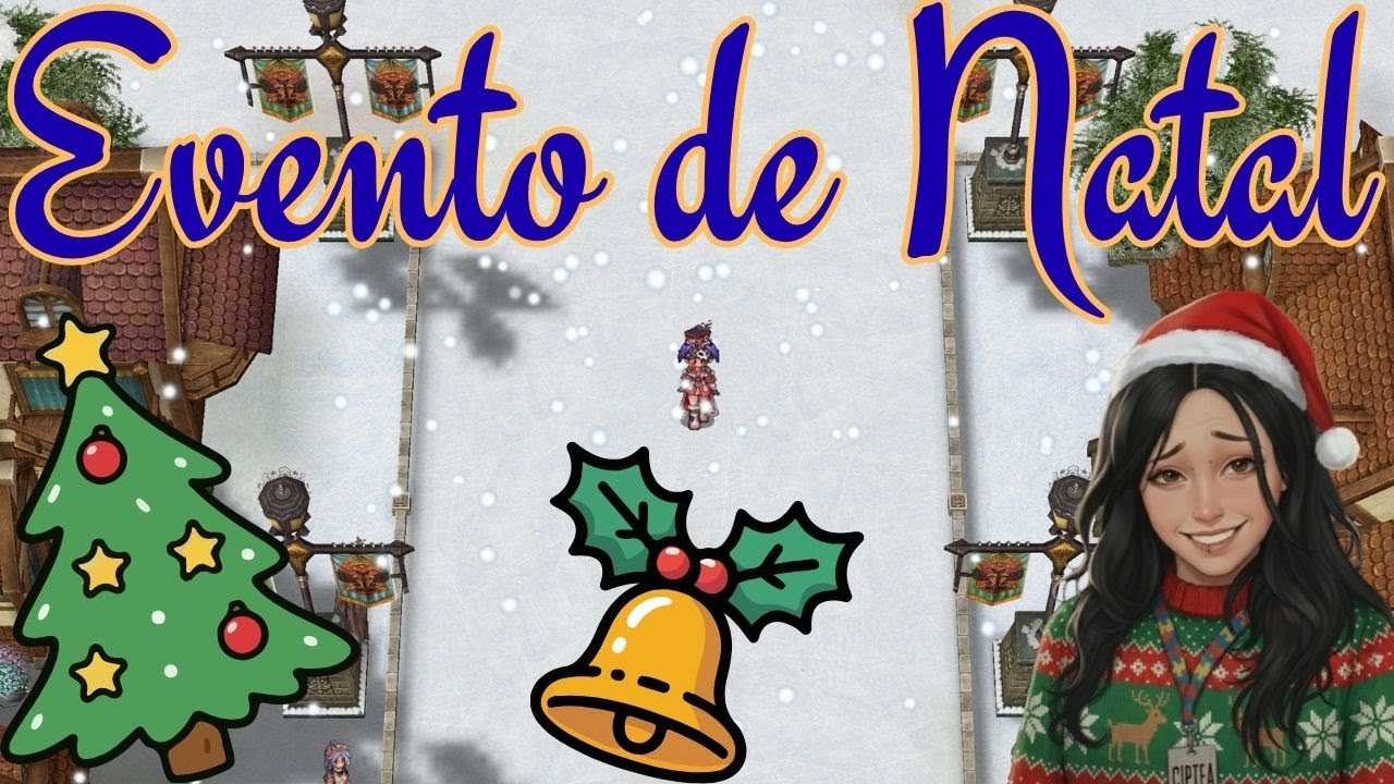 Dando uma Olhada no Evento de Natal do History Reborn