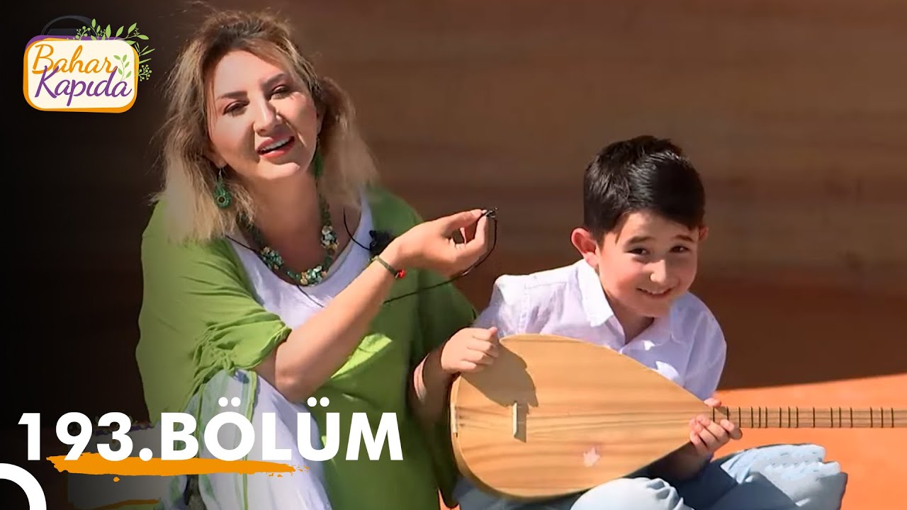 Bahar Kapıda 193. Bölüm | Kırşehir