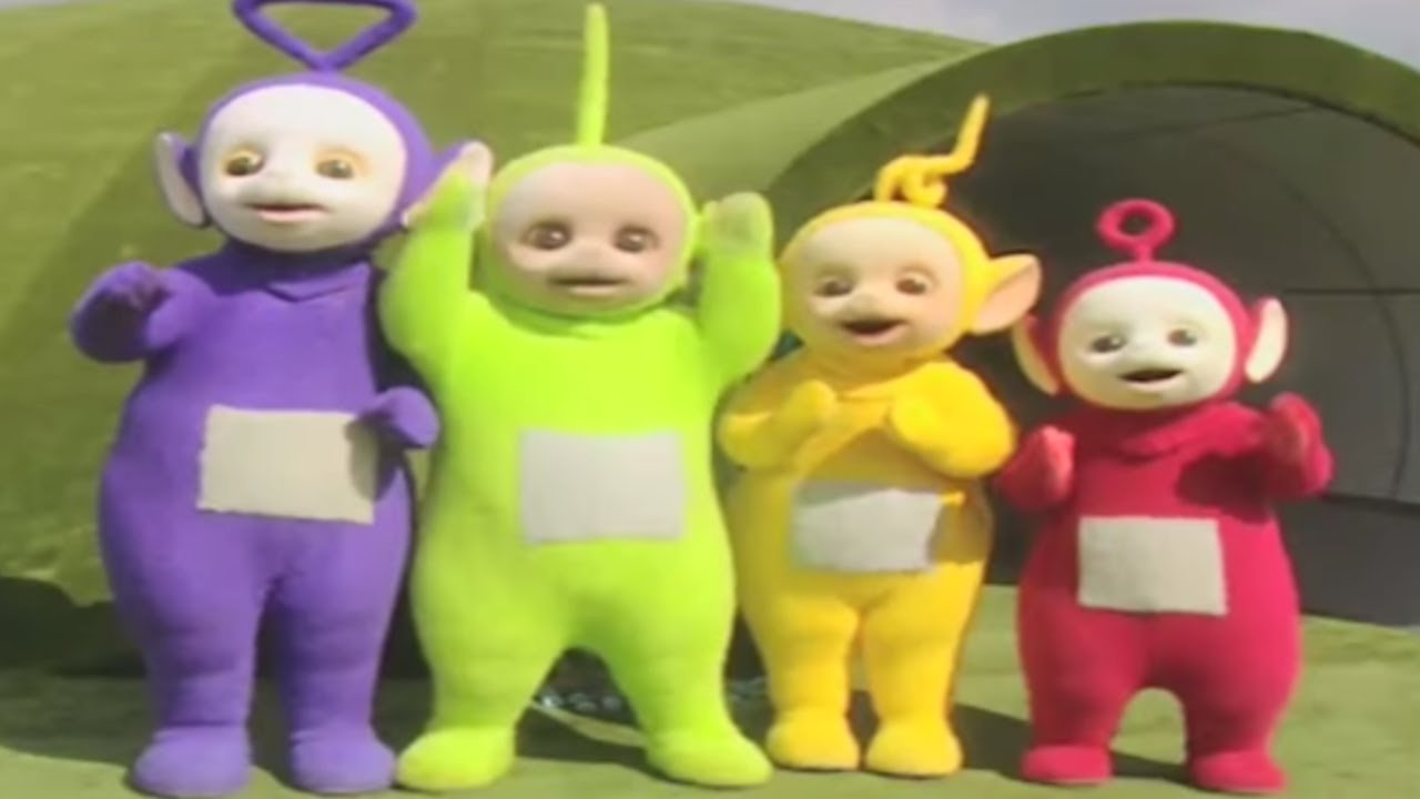 Teletubbies 12 12 - Rosie's Hairdo | Cartoons for Kids