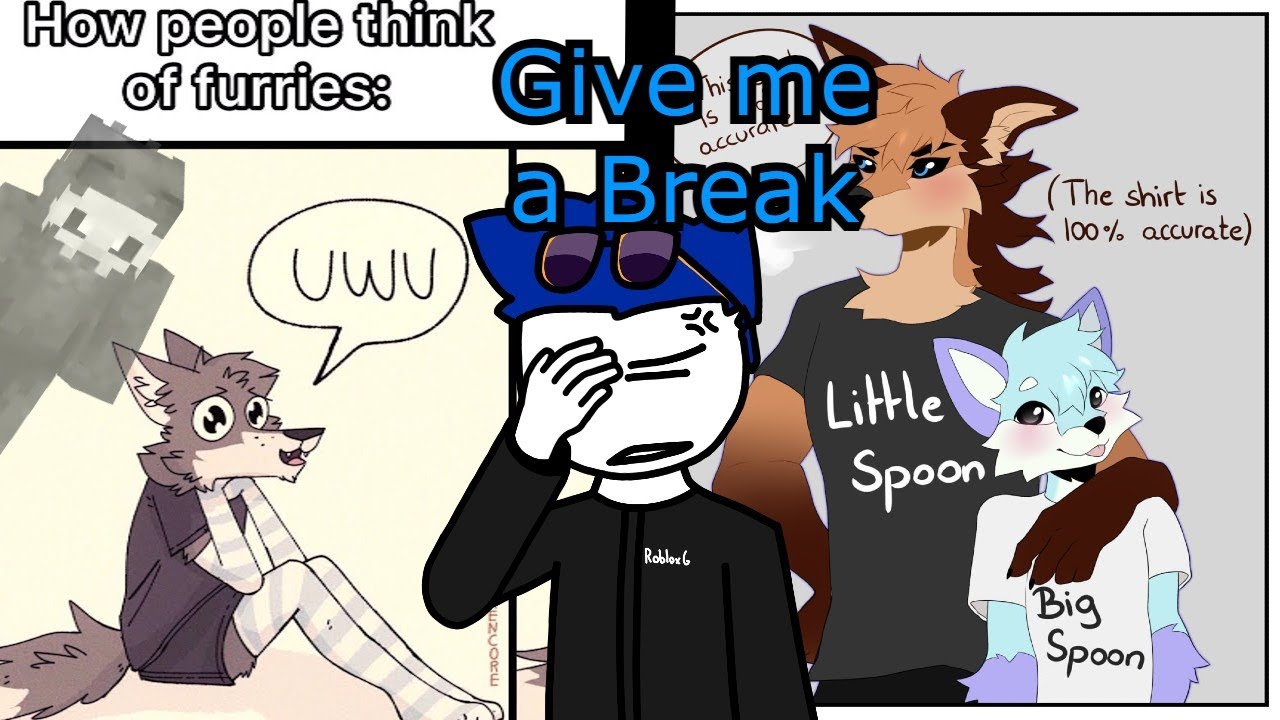 Reacting to Furry MEMES, that gave me a headache