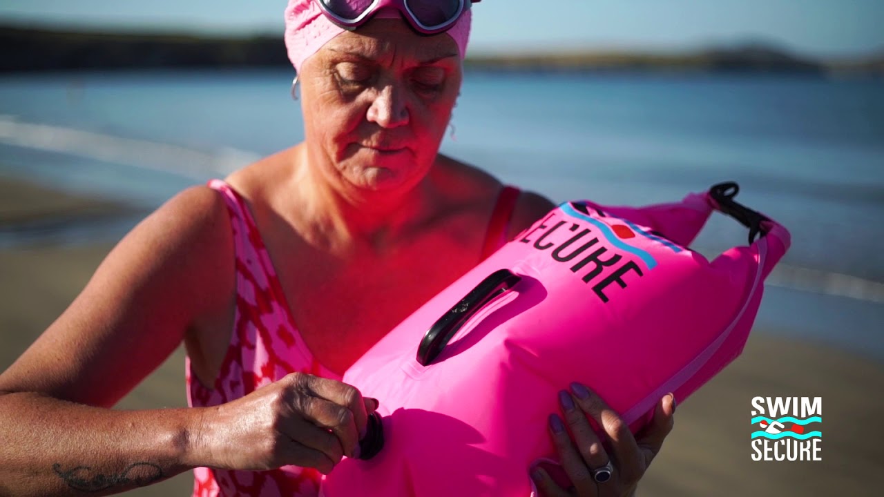 28L Dry Bag - Swim Secure