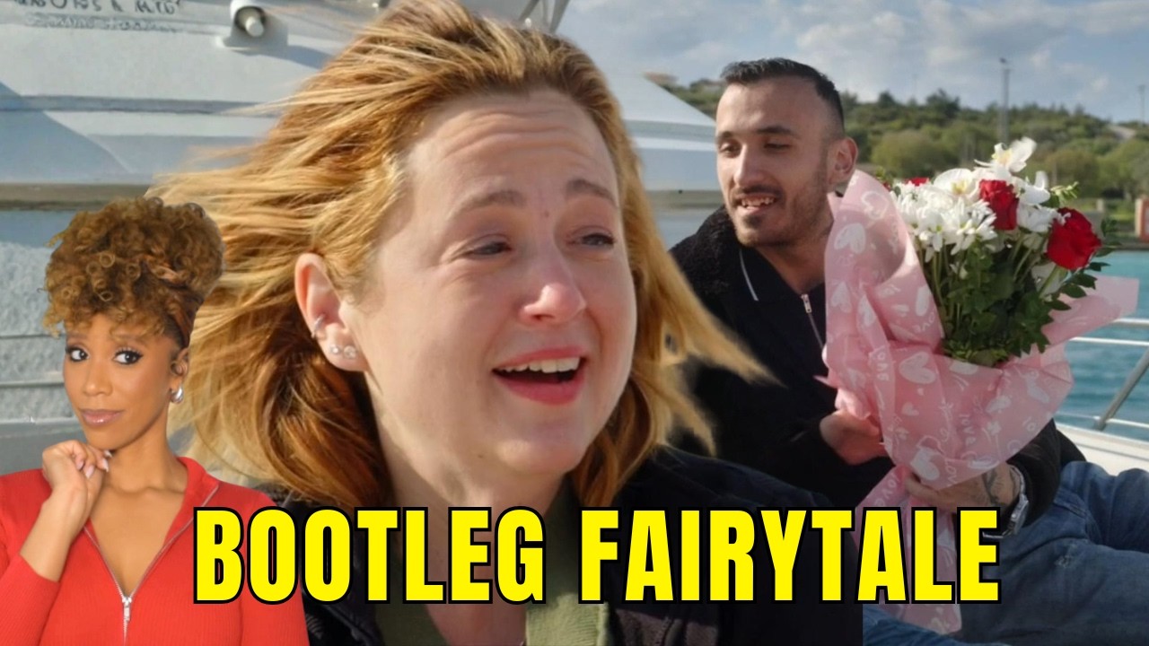 90 Day Fiancé: Laura is Forcing a Fairytale With Birkan