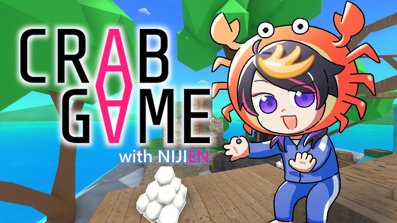 Crab Game at Fulgur-day!!