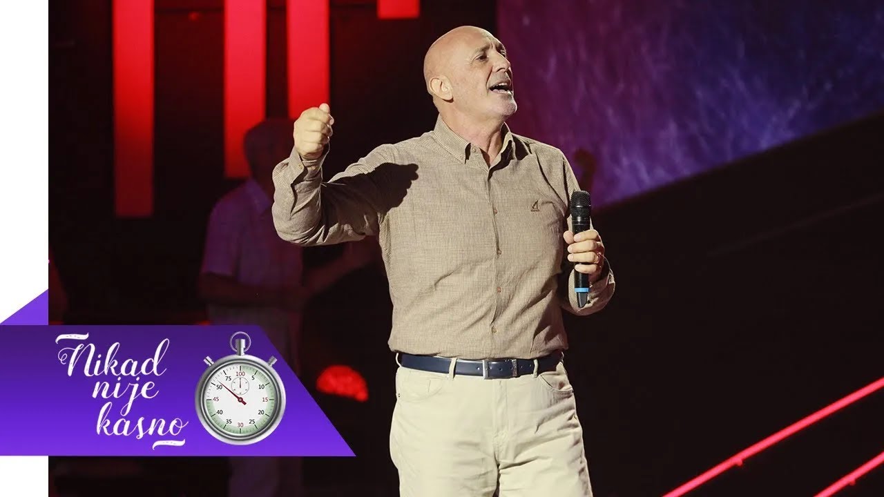 Mahmut Alagic - Bez tebe je gorko vino - (live) - NNK - EM 01 - 15.09.2024.