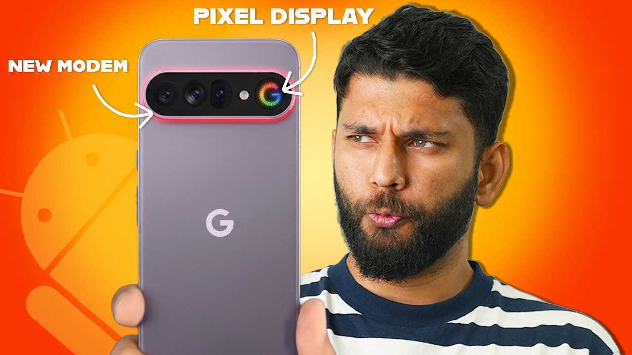 Фанаты Pixel будут в восторге! *Грядущие смартфоны*