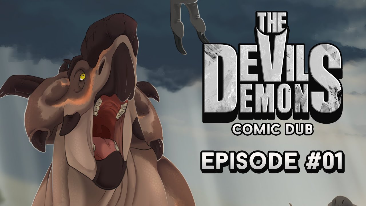 The Devils Demons - Episode 01 - Comic Dub