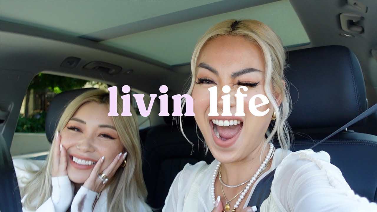 VLOG | livin life, anniversary, summer nights, love notes, try on haul