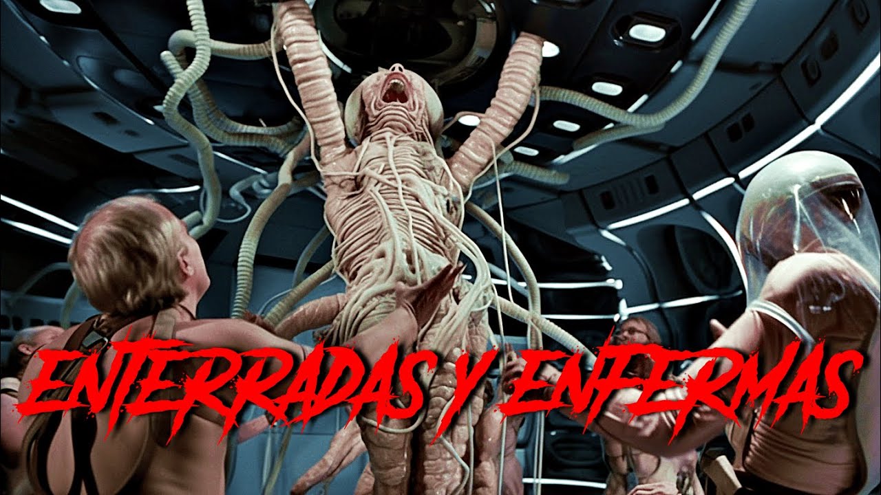 JOYAS BRUTALES de TERROR que NADIE SE HA ATREVIDO A RECOMENDAR