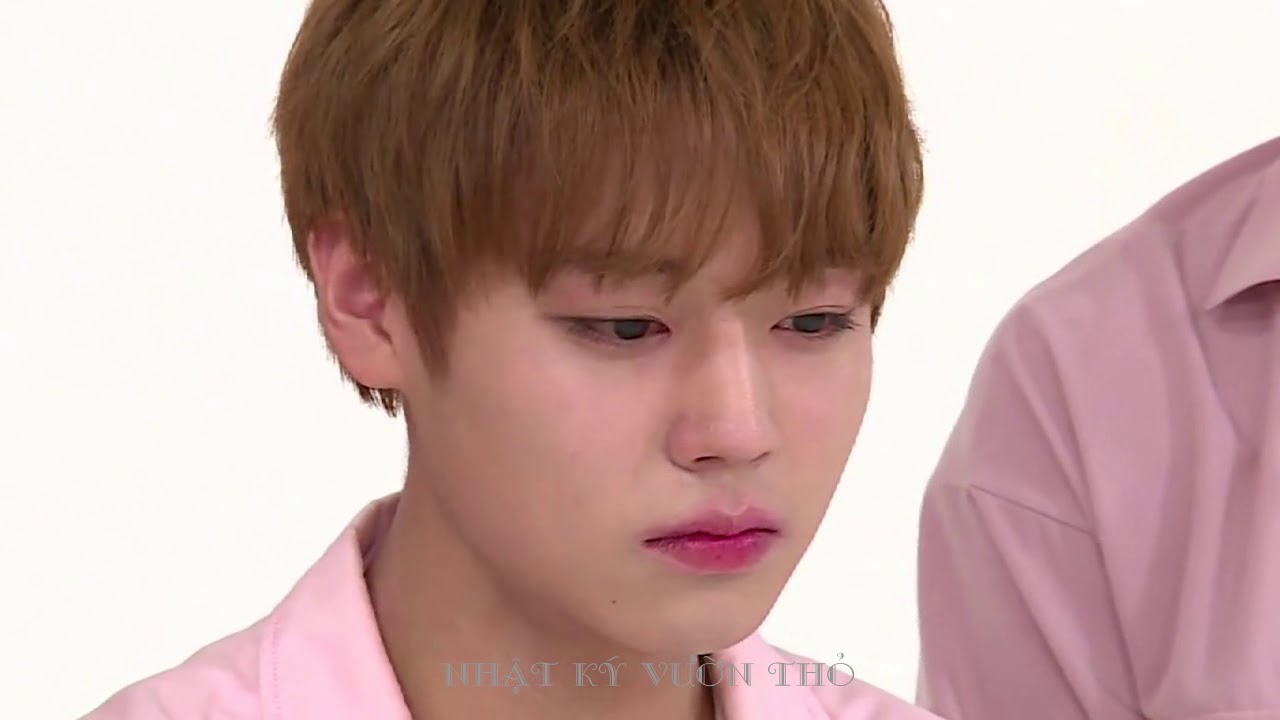 Park Jihoon - Crying moments