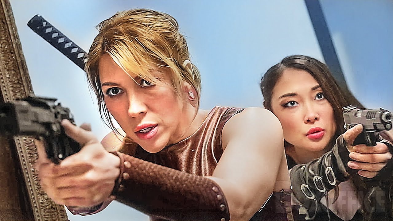The Shadow Warriors | Full Movie (English Subtitles)