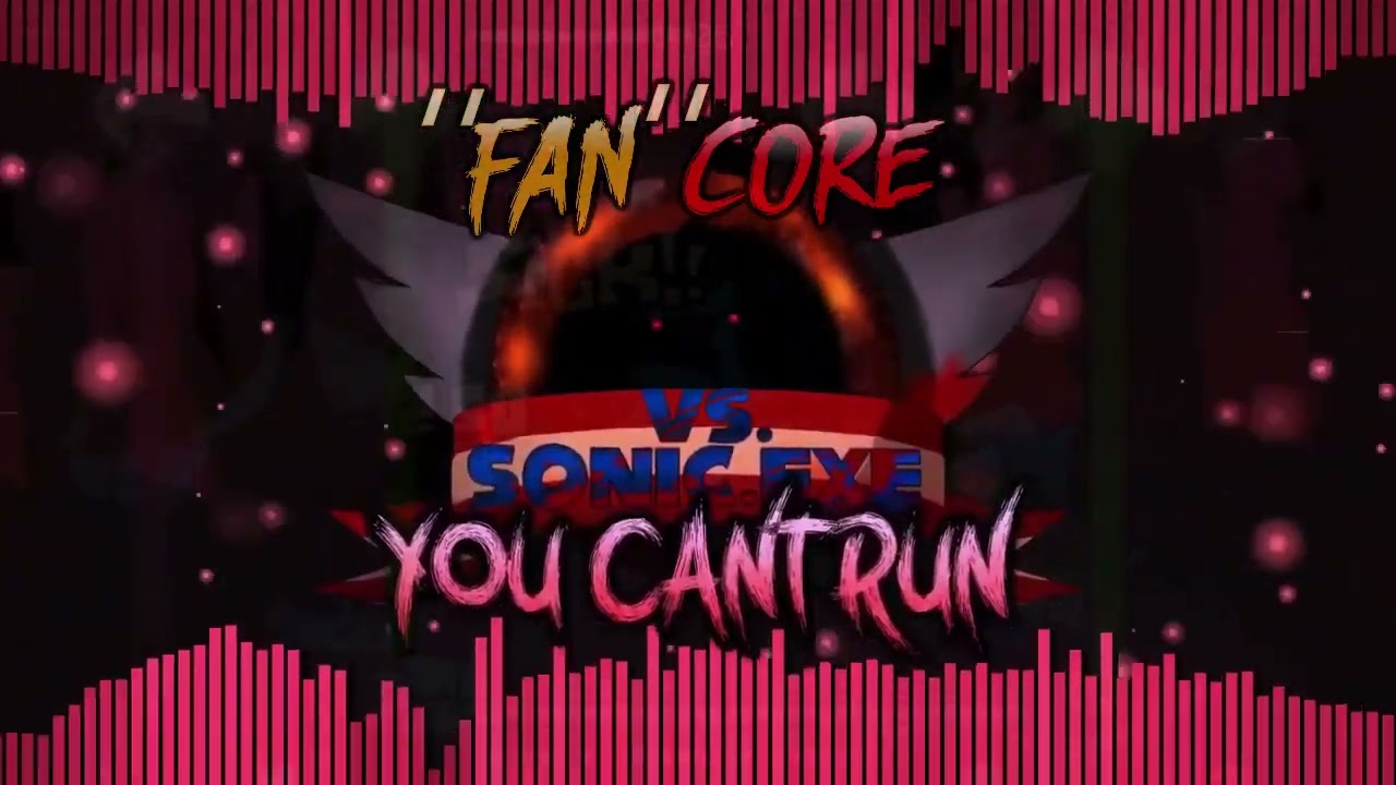 Friday Night Funkin' -  Project Encore OST - You Can't Run Encore V4