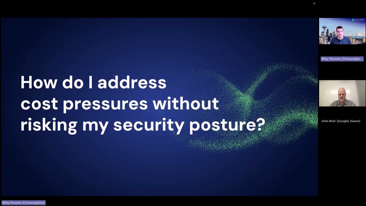The Security Team's Guide to Reducing SIEM Costs