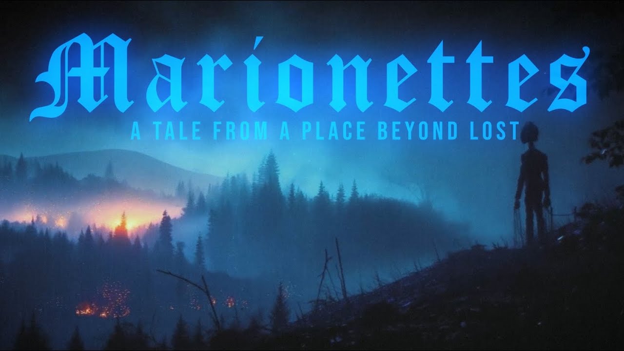 Mikhail Daken - Marionettes (Official Music Video)
