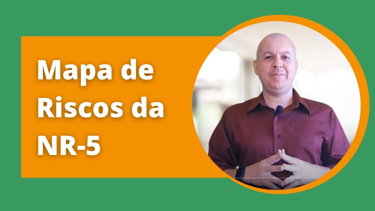 Mapa de Riscos da NR-5 - Tudo que o que você precisa saber