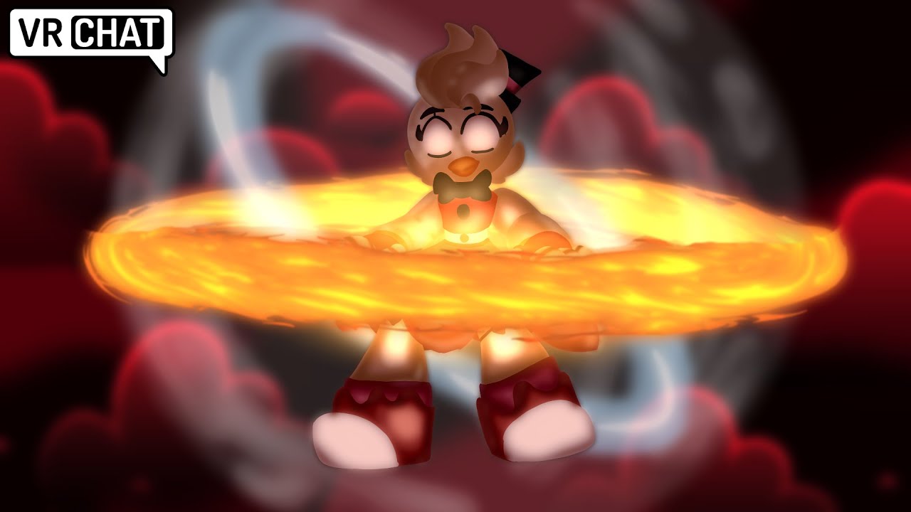 Francine's Magic Is Getting STRONGER! in VRChat