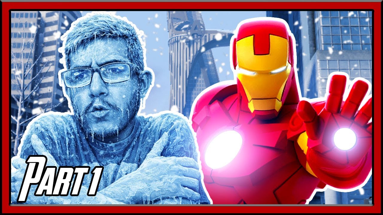 Disney Infinity 2.0 | Игровой набор «Мстители» [1]