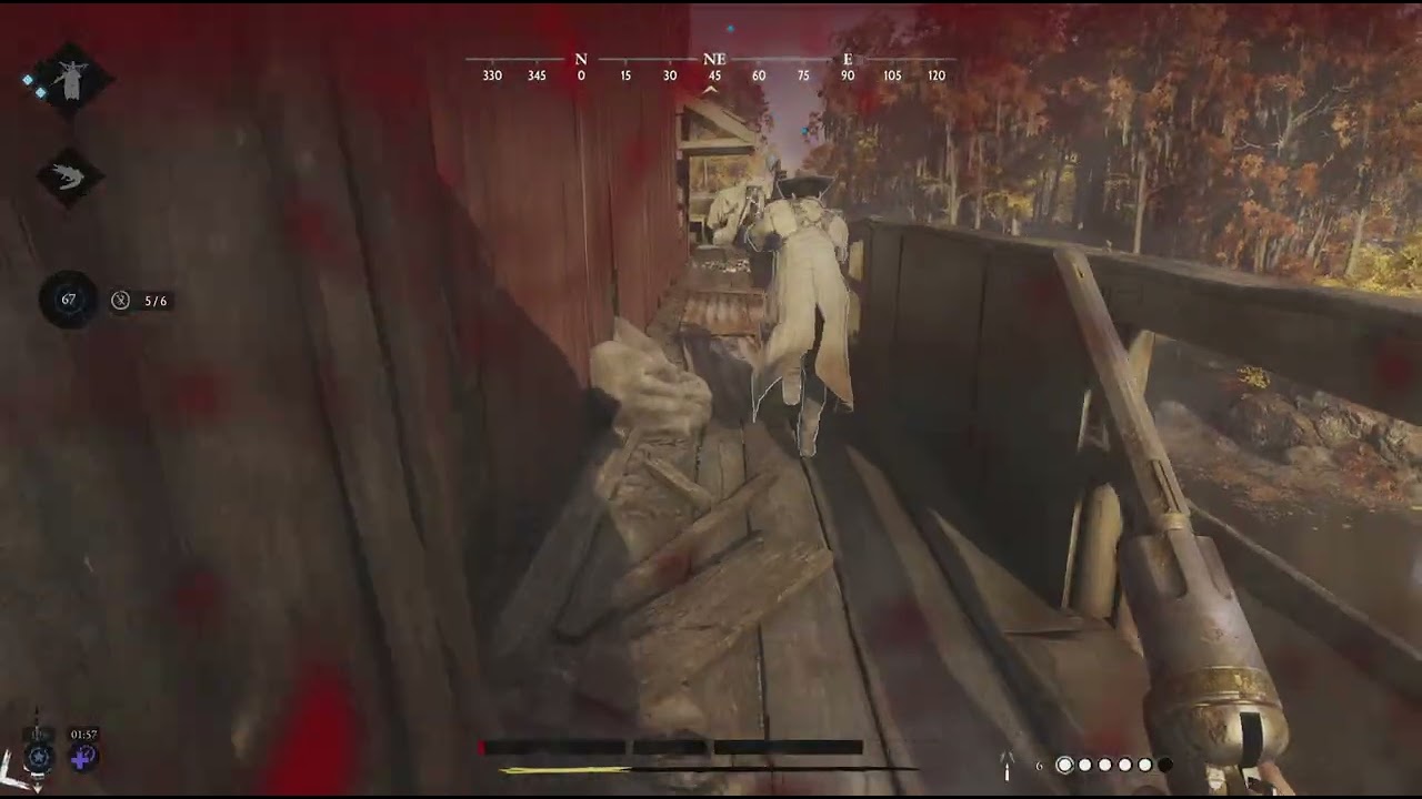 HUNT