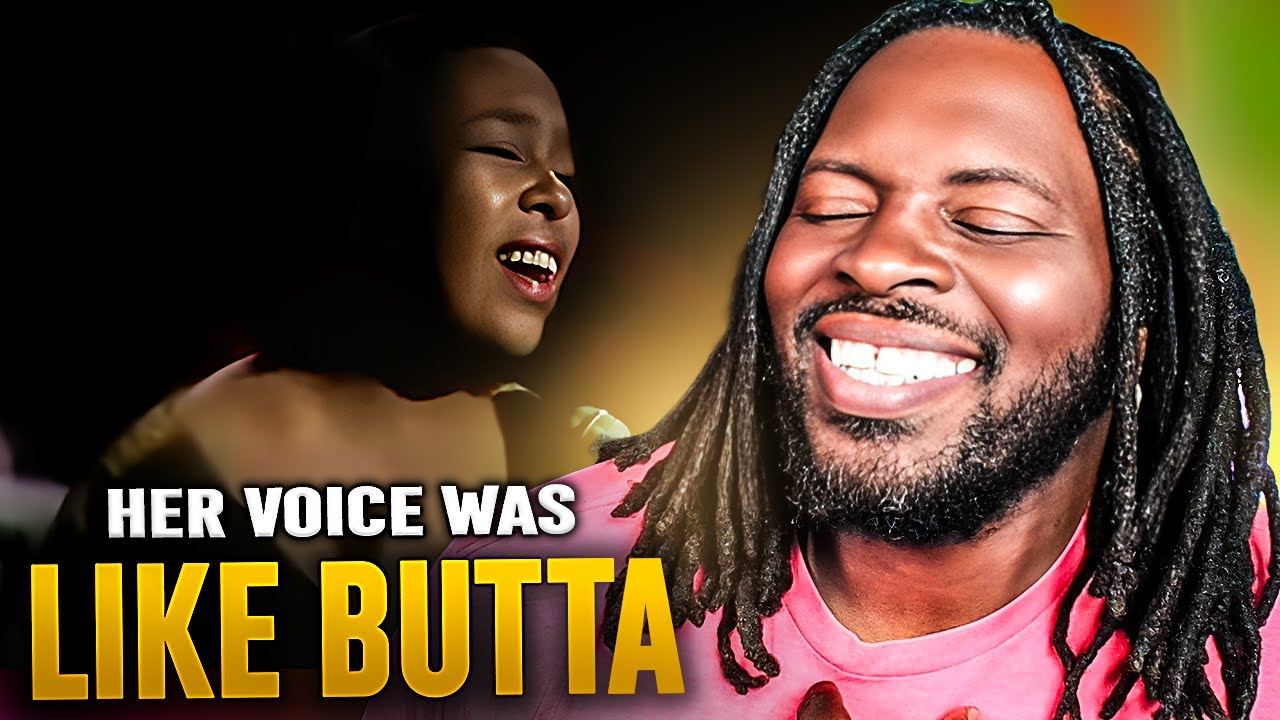Reacting to Roberta Flack's 'The First Time Ever I Saw Your Face'