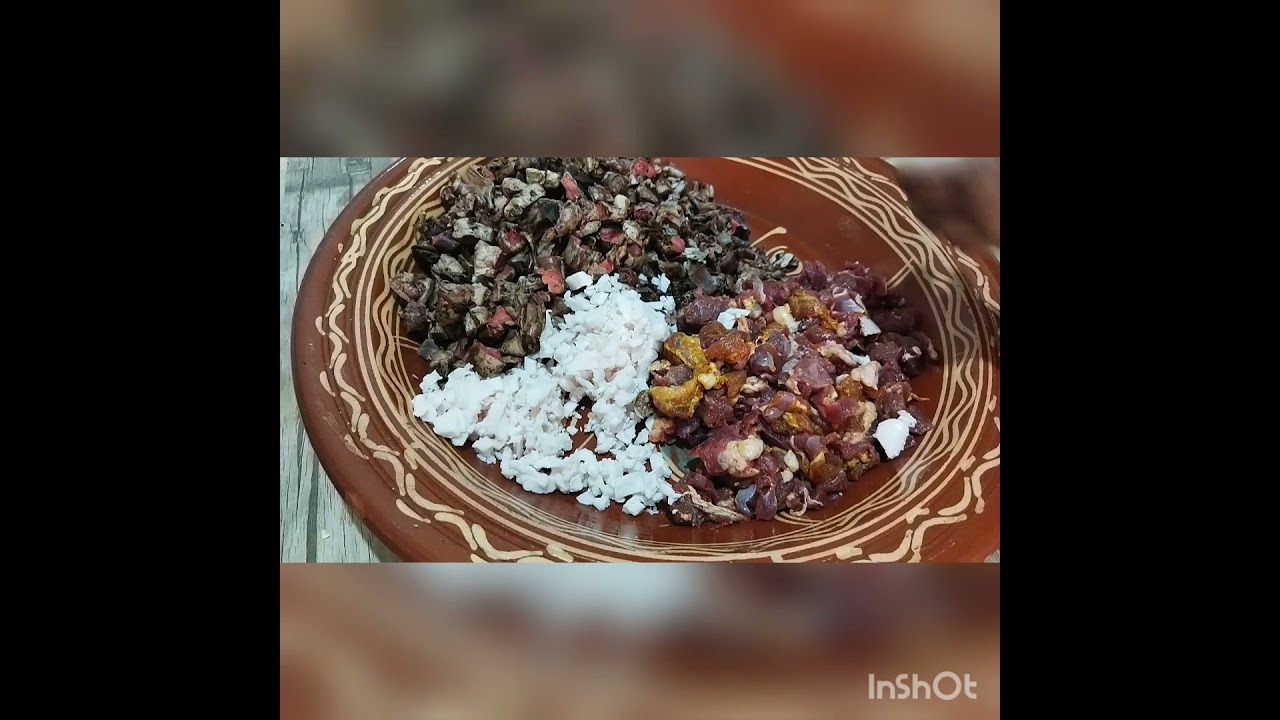 سلسلة وصفات عيد الاضحى المبارك كرداس.  صحراوي اكبدة مخللة يستحيل ماتجربيهمش ما تحماقيش عليهم