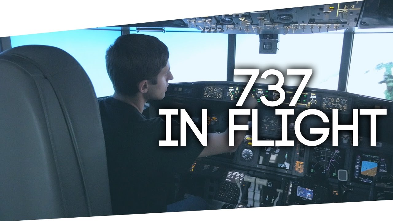 Imparare a pilotare un Boeing 737 [Ep.8 - Navigazione]
