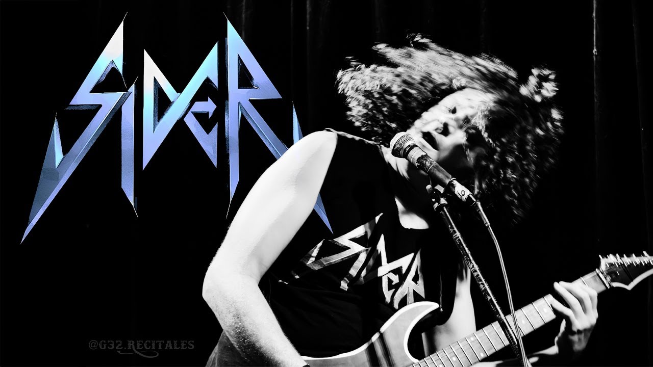 Sider - La Fuerza del Metal