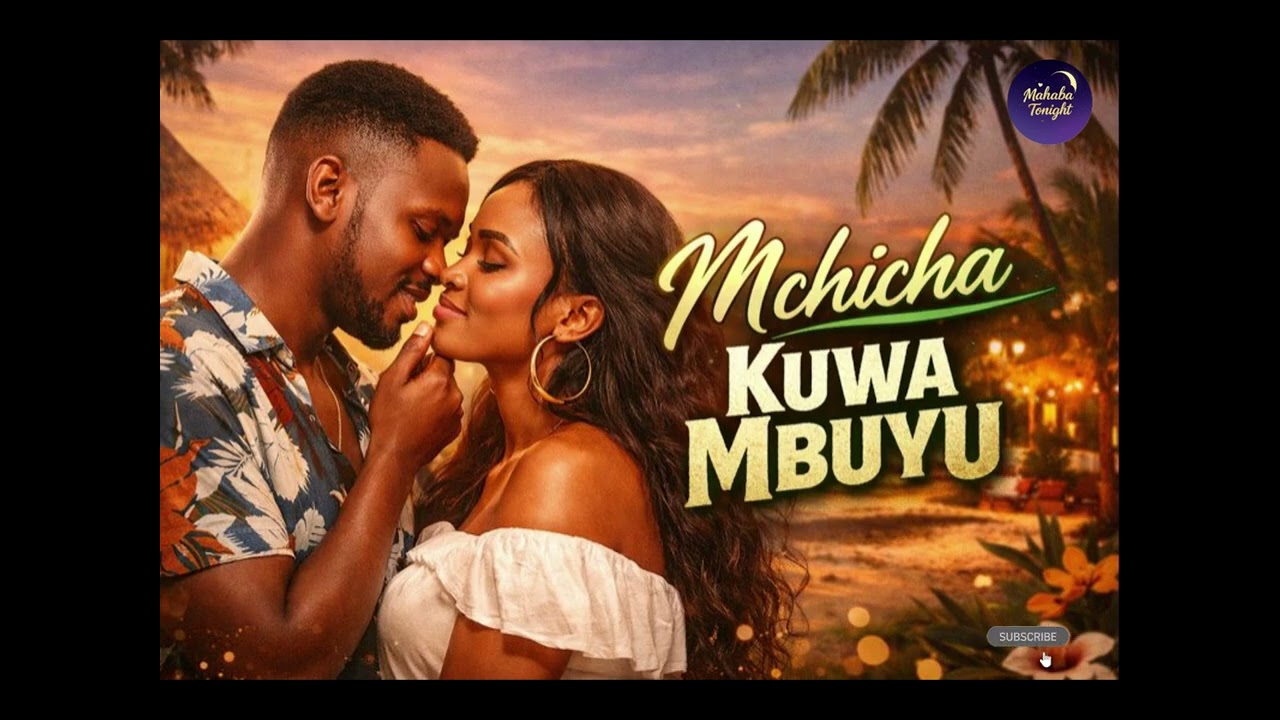 🎵 Mchicha Kuwa Mbuyu | Afro Bongo Flava Love Song 2026 | Romantic Swahili Music (Official Audio)