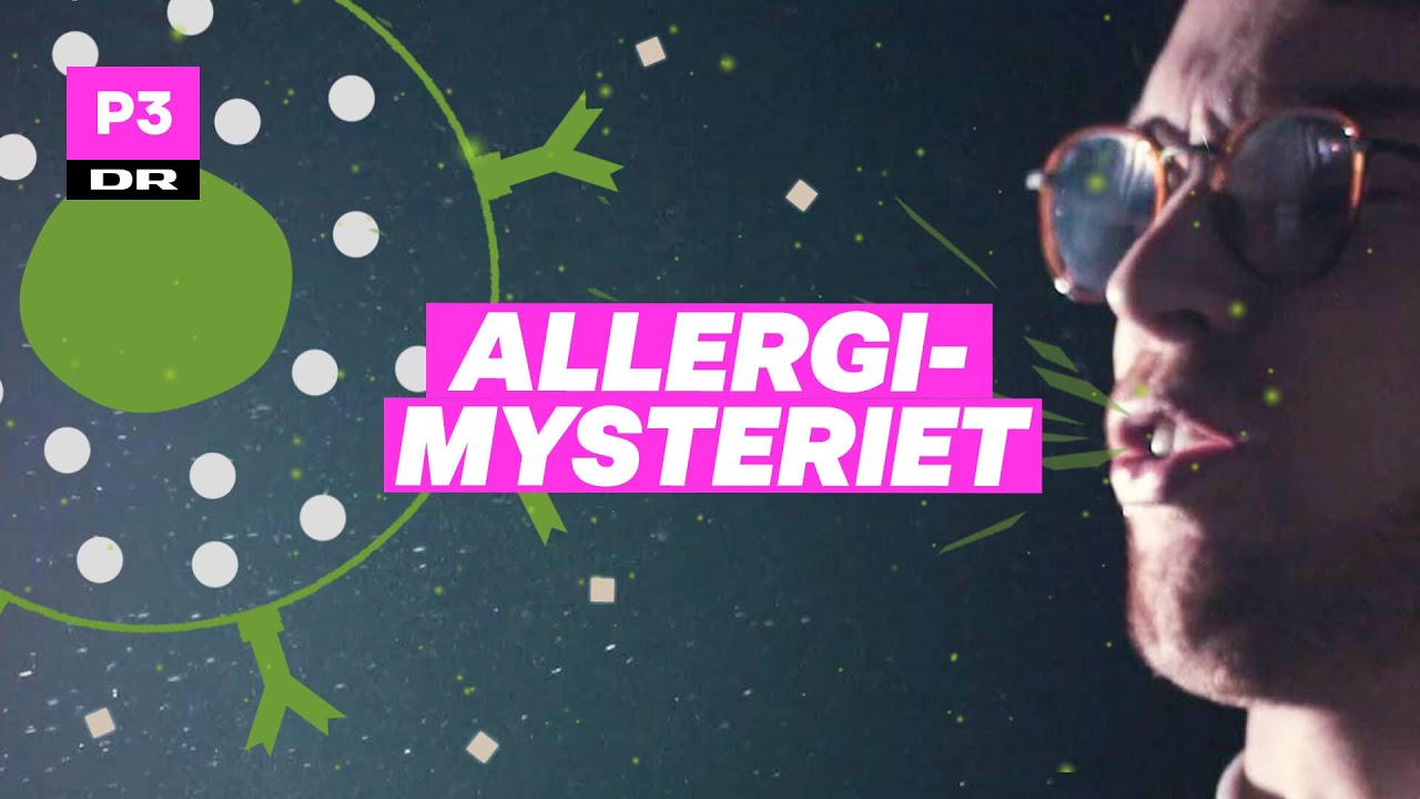 Flere får allergi, men ingen ved hvorfor