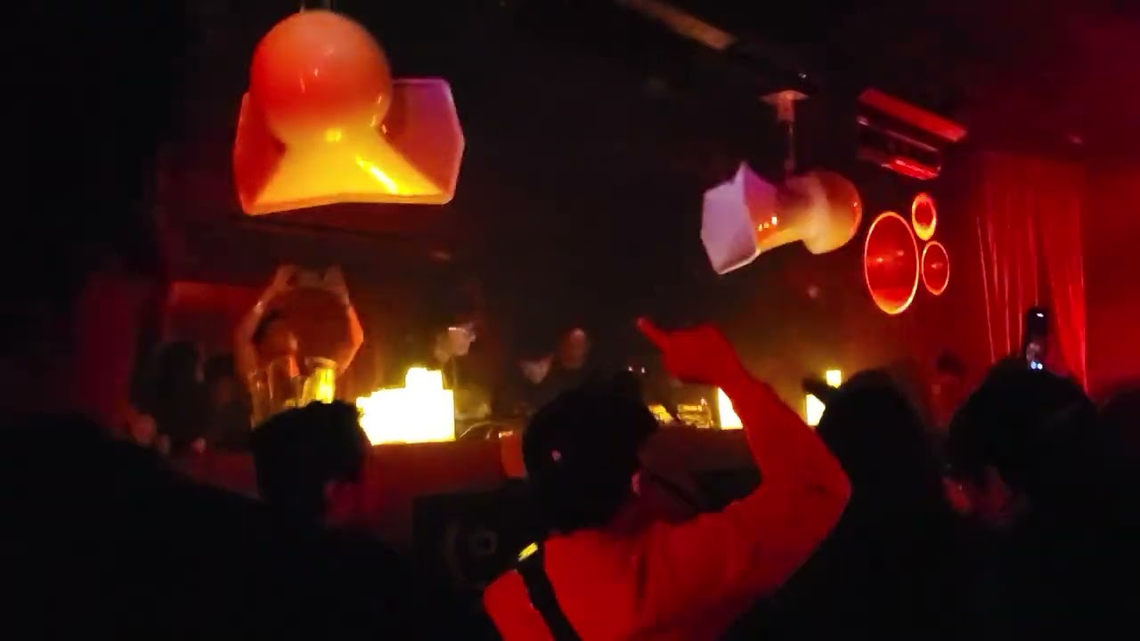no mana live at nomad Toronto-yesterday