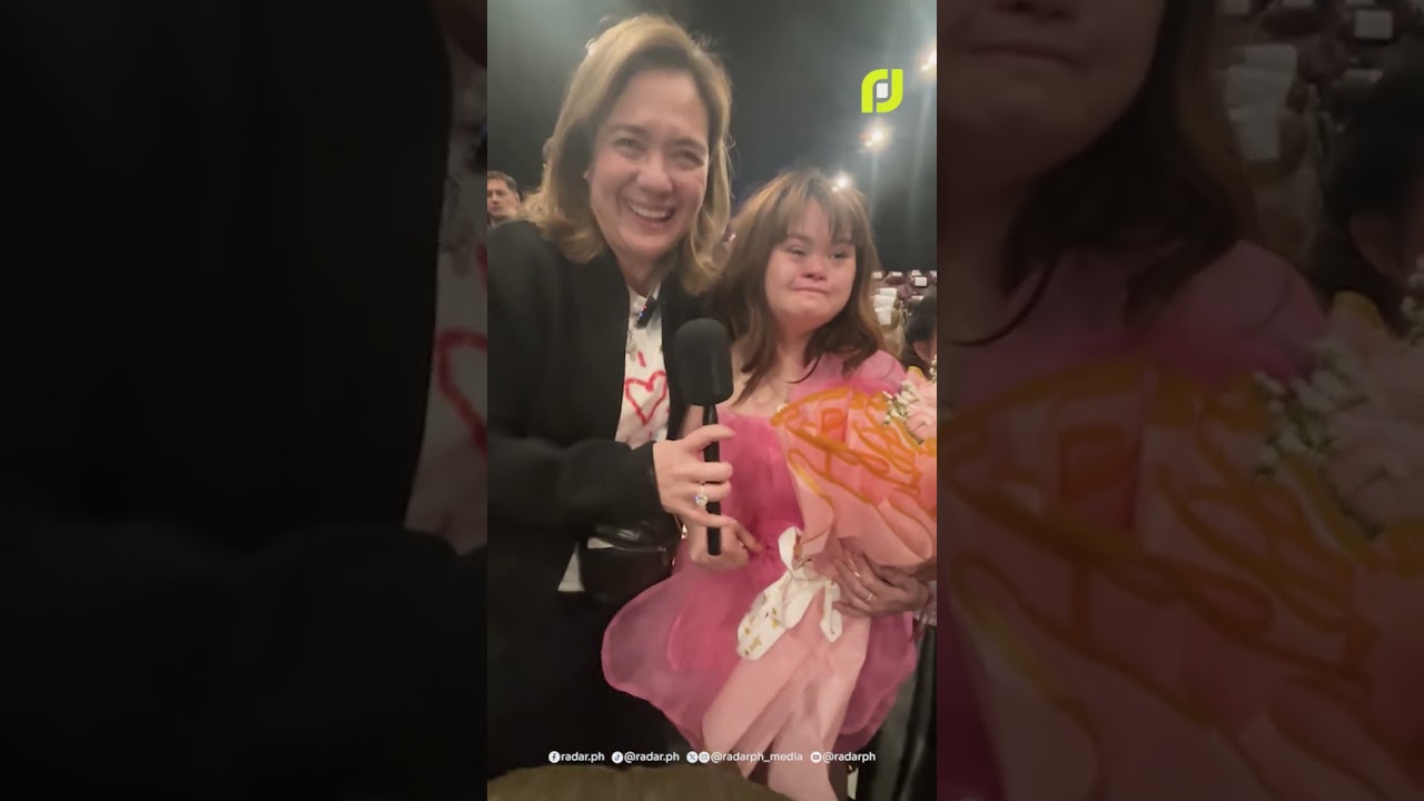 I'mPerfect premiere brings everyone to tears