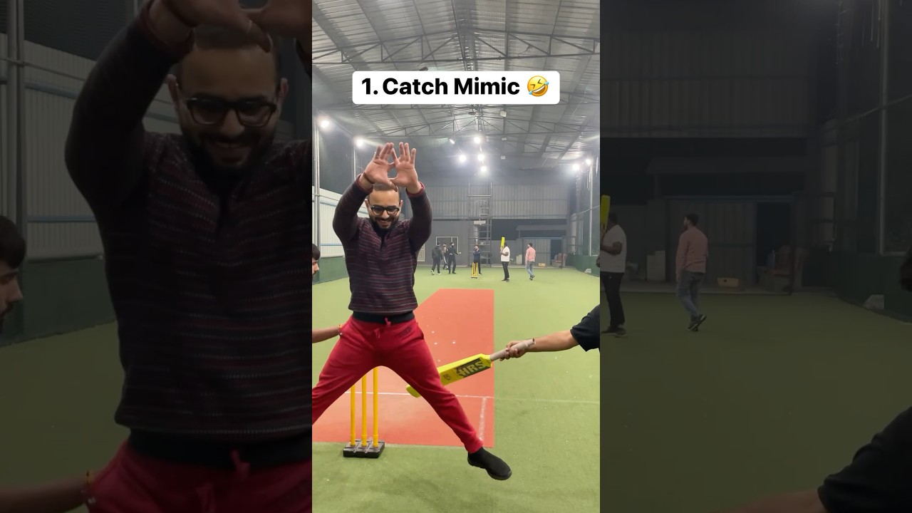 Top 4 Moments 🤣🔥 Box Cricket Thrills & Chills 🥶 Chaos Happening 😱 #cricket #shorts #t20