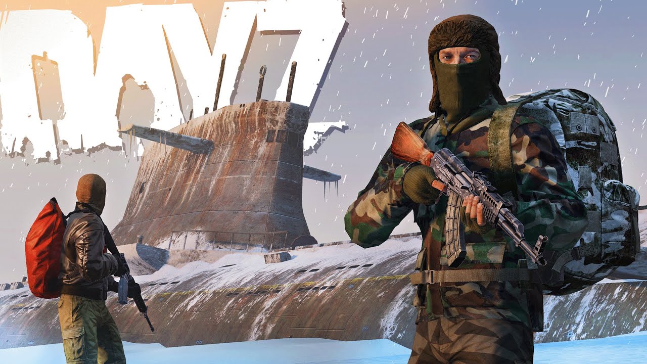 O LUGAR MAIS DIFÍCIL DE CHEGAR do DayZ - CRÔNICAS DE NAMALSK #2