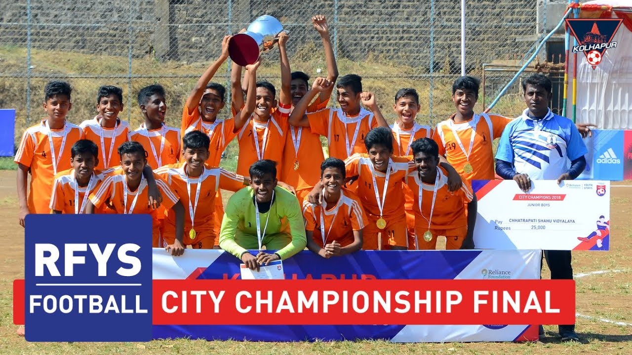 Highlights | Kolhapur Junior Boys Final