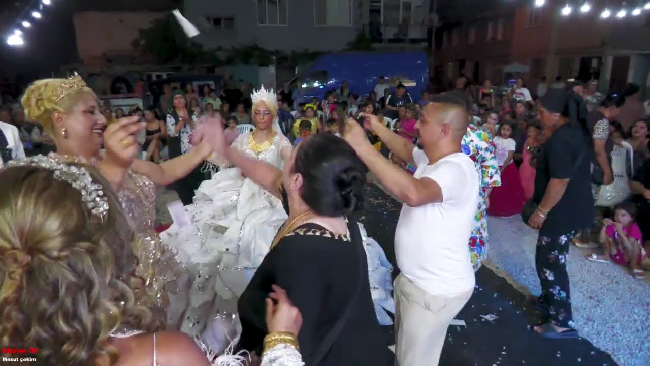 Mesut çekim roman düğünleri İnegöl