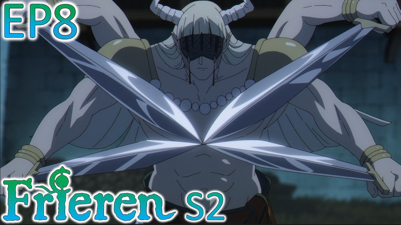 Frieren | S2 EP 8 | Reaction