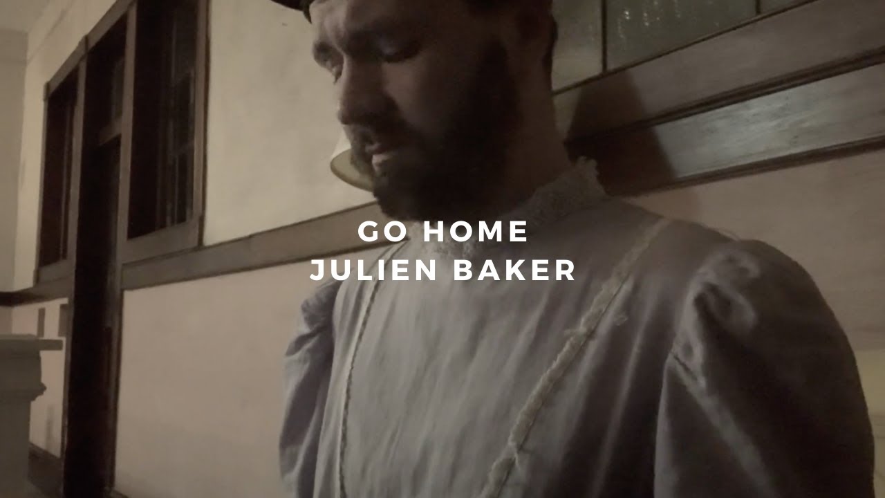 go home: julien baker (piano rendition by david ross lawn)
