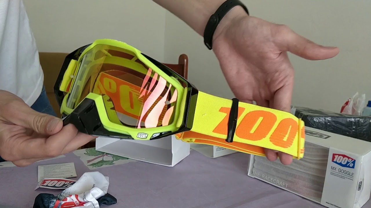 Comprei 2 &Oacute;culos da 100% no Aliexpress