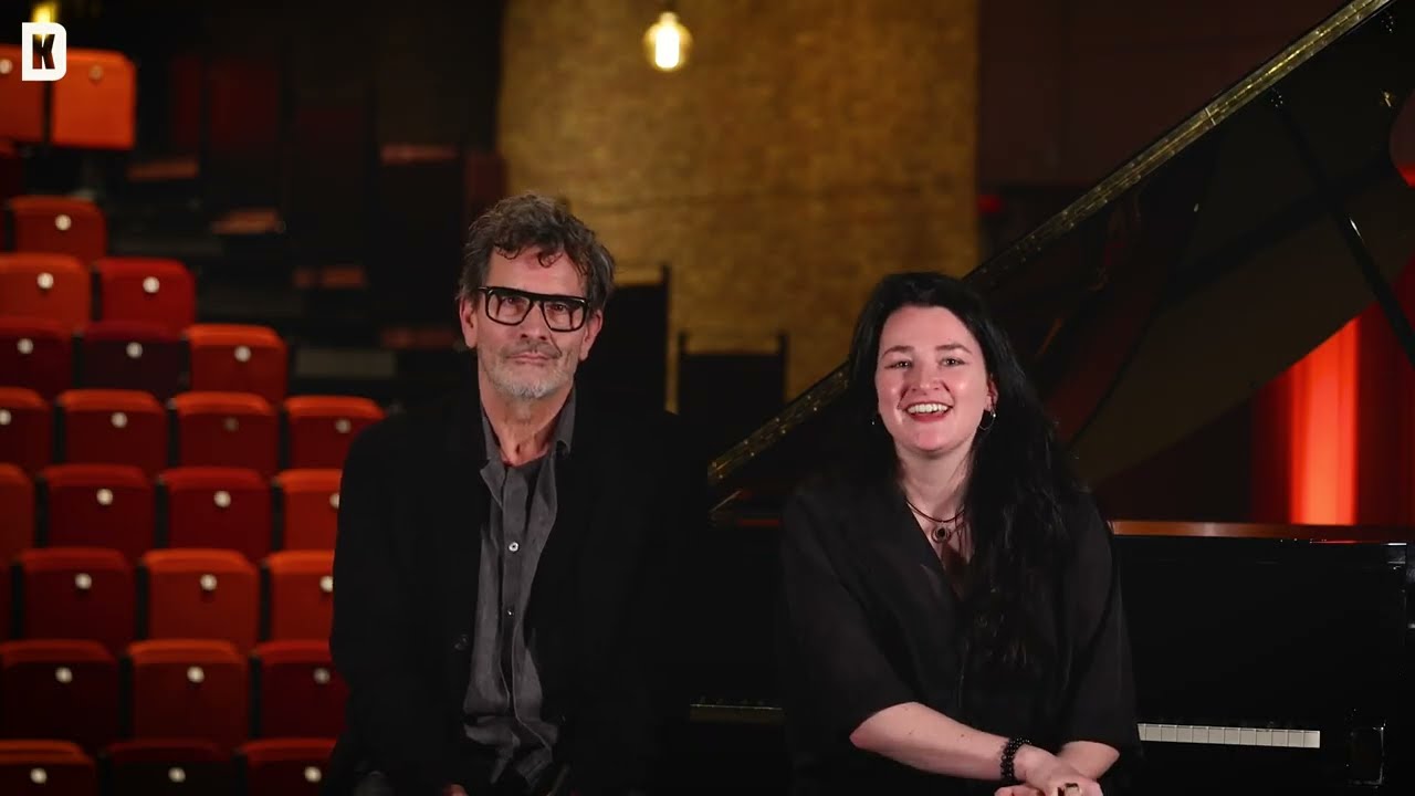 Koen De Bouw & Marie François over Le Carnaval Des Animaux