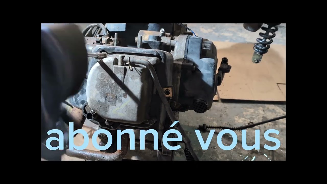 Viper 4t injection euro 5 problème moteur