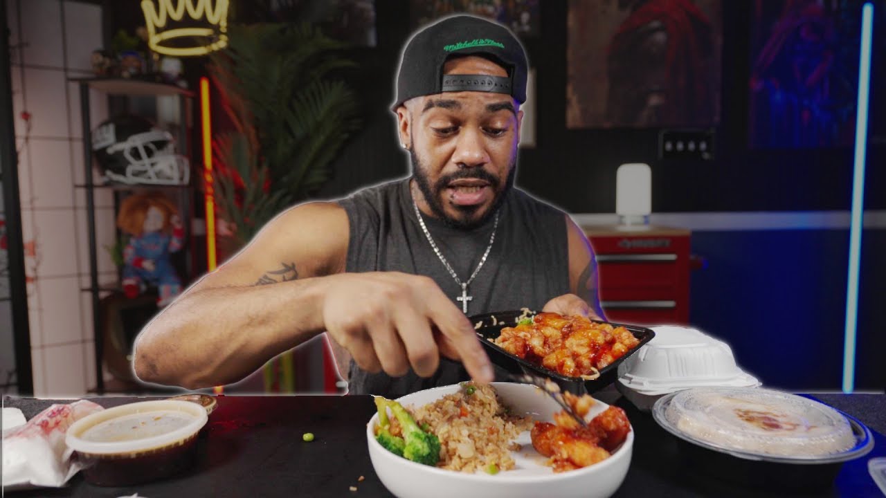 I Had A Chinese Food Craving